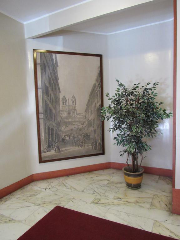 Pianeta Roma 127 Bed and Breakfast Εξωτερικό φωτογραφία