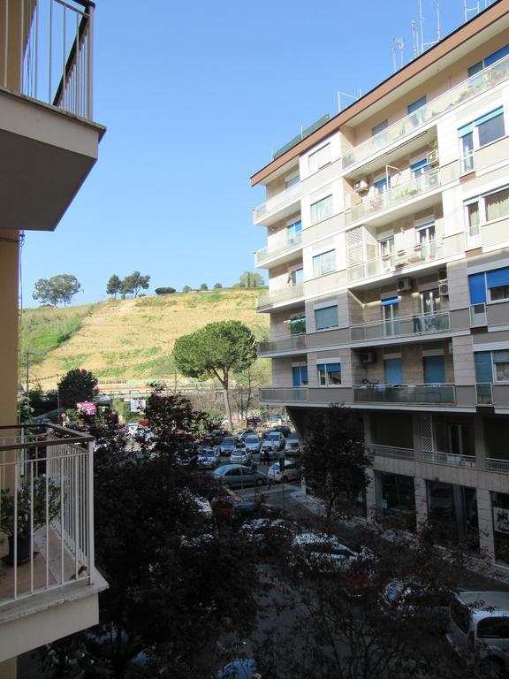 Pianeta Roma 127 Bed and Breakfast Εξωτερικό φωτογραφία