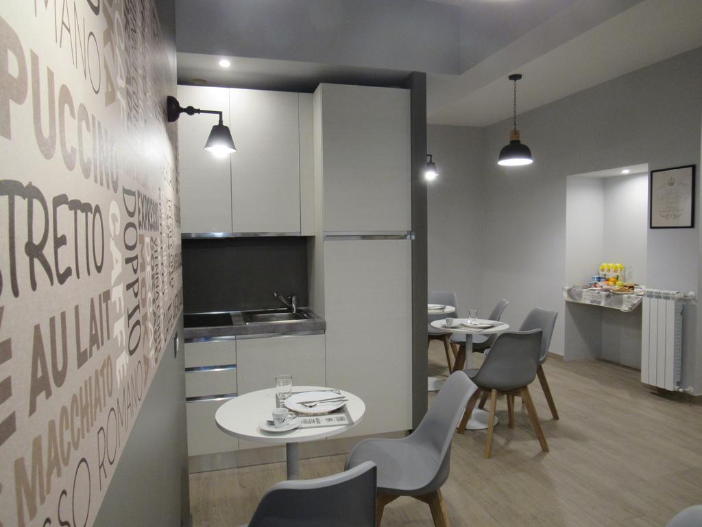Pianeta Roma 127 Bed and Breakfast Εξωτερικό φωτογραφία