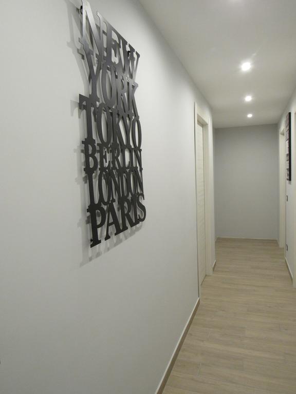 Pianeta Roma 127 Bed and Breakfast Εξωτερικό φωτογραφία